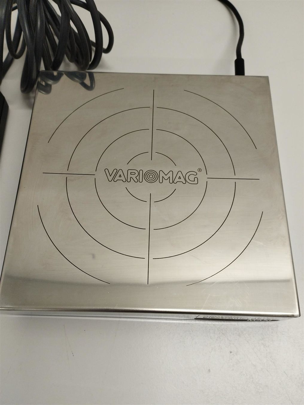 Gaggenau Elettrodomestici da cucina: Variomag Electronicrührer Maxi / P20 – Usato da Niederdorf venduto da LeptonAG_Labor 2