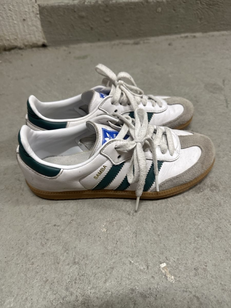 Herrenschuhe: Adidas Samba, Gr. 37.5 – Gebraucht aus Zürich von smeiteli 3