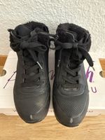 Skechers Winterstiefel schwarz gefüttert Grösse 35
