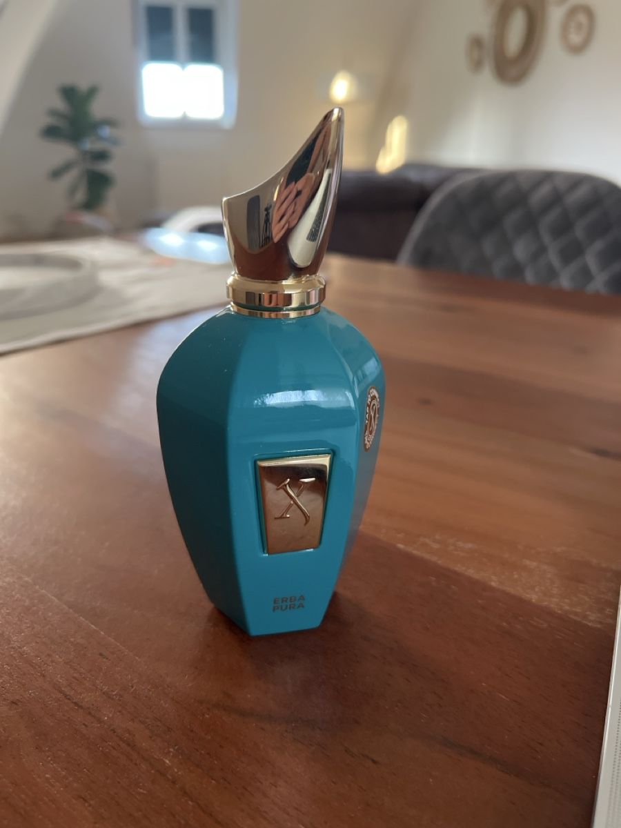 Xerjoff Profumi & Eau de Toilette: Erba Pura 90/100ml – Usato da St. Gallen venduto da ram_8bqc