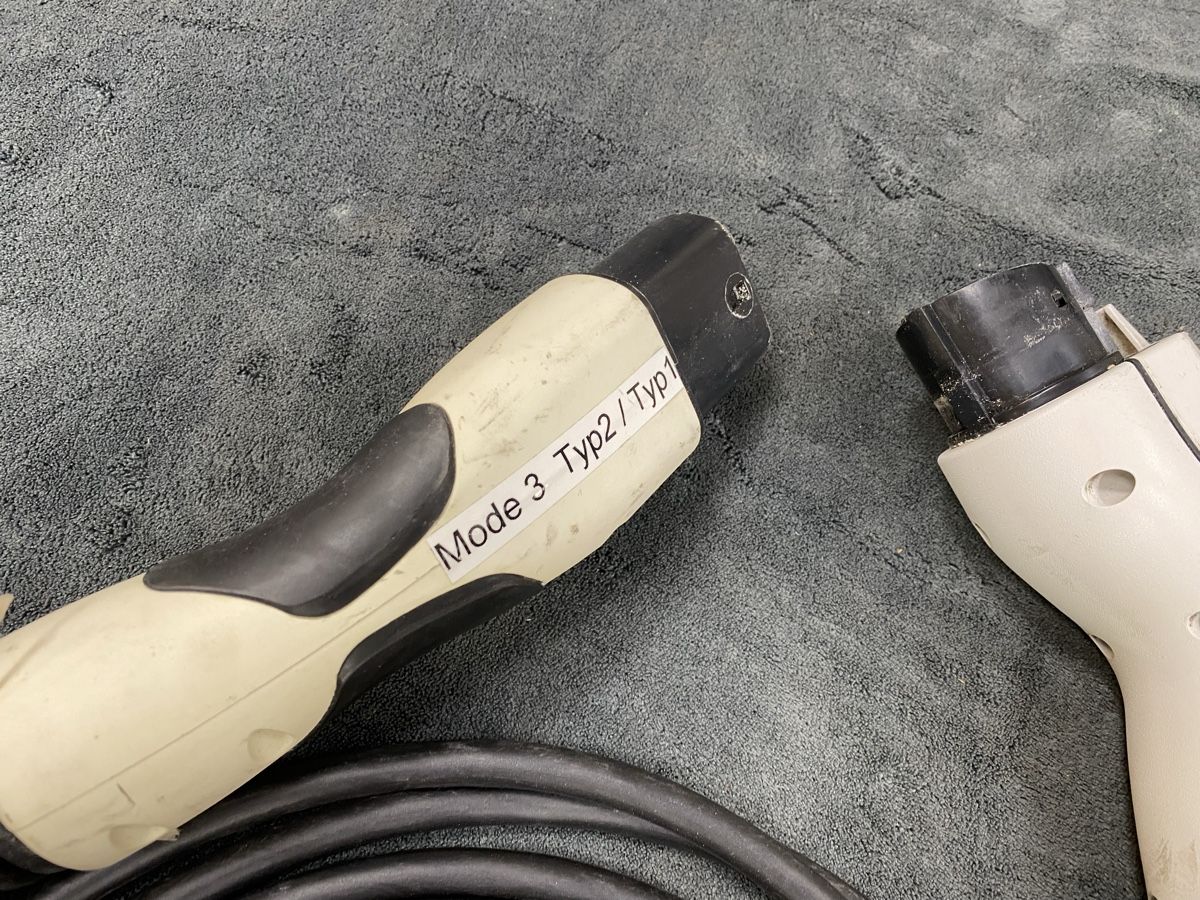 Kabel: Ladekabel für Elektroauto Mode 3   Typ 2  Typ 1 – Gebraucht aus Hägglingen von Karin0802 2