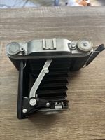 Antike AGFA Billy-Record II 6x9 Balgenkamera 1950er