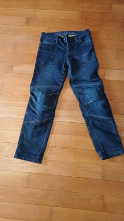 Motorrad-Hose