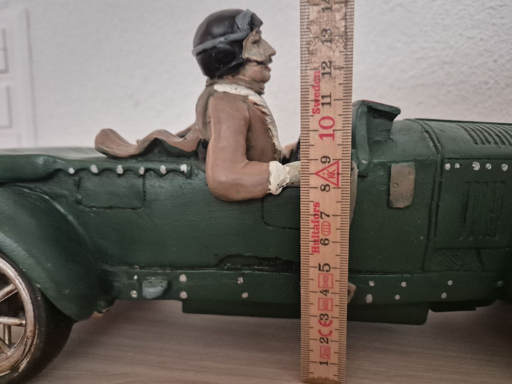 Modellautos: Modellauto 1:12, 1:14? Holz? – Gebraucht aus Neuhausen von sou_t9p8 7