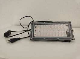 Grow LED Lampe für Pflanzen
