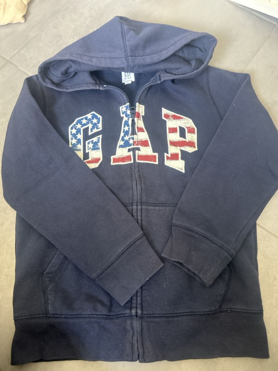 Gap Maglioni & Felpe: Sweat à capuche zippé GAP  – Usato da Lausanne venduto da non_ptb6
