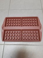 Tupperware, moule en silicone, Waffelform/ gauffre
