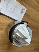Black+Decker Entsafter/Zitruspresse BXC J30E, Neuwertig!