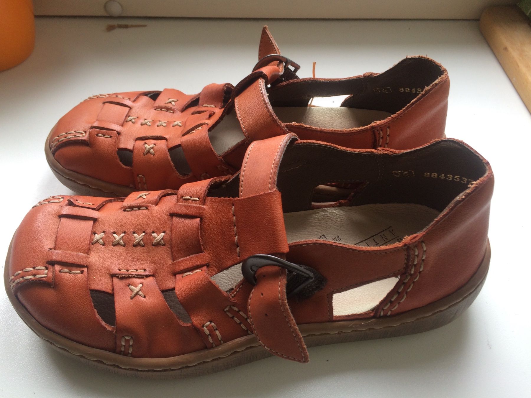 Rieker Scarpe da donna: Rieker Sandalen NEU, Gr.37 – Nuovo (secondo la descrizione) da Uster venduto da Flummi 2