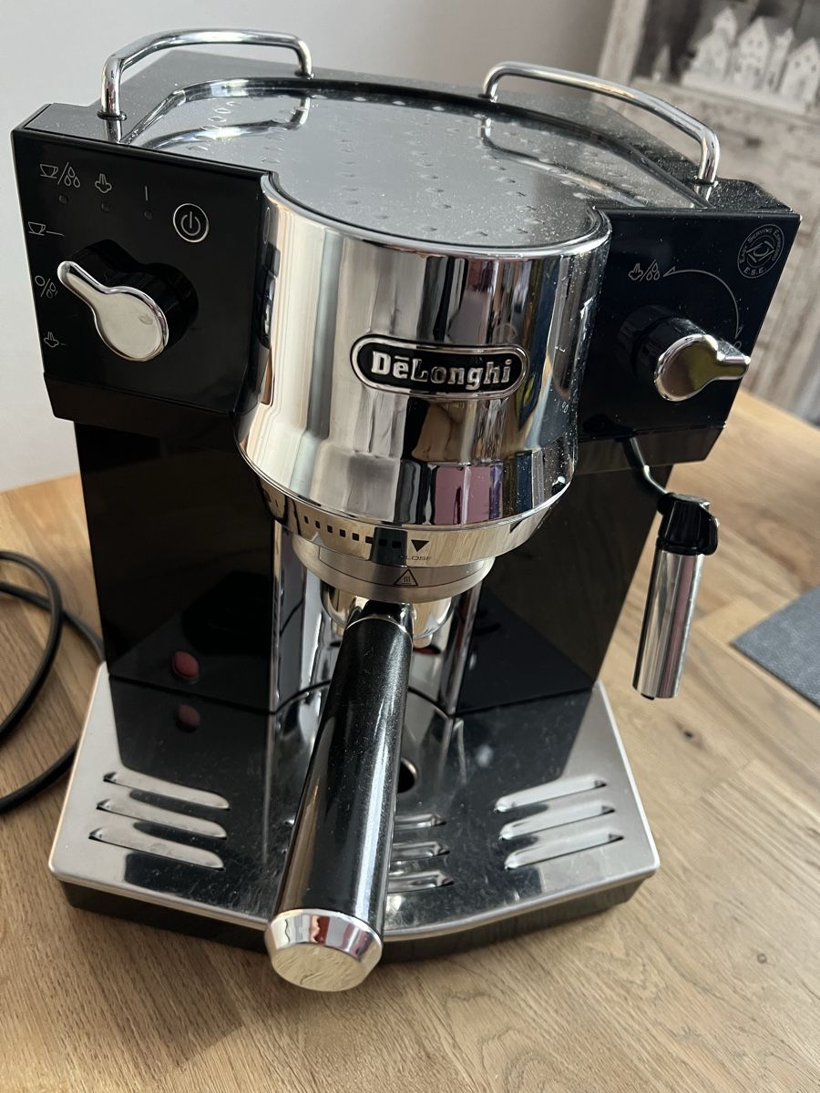 De'Longhi Kaffeemaschinen & Espressomaschinen: DeLonghi Kaffeemaschine – Gebraucht aus Muttenz von Juscon 5