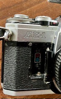 Canon Fotocamera: CANON AE 1 mit diversem Zubehör – Usato da Willisau venduto da Momatt 5