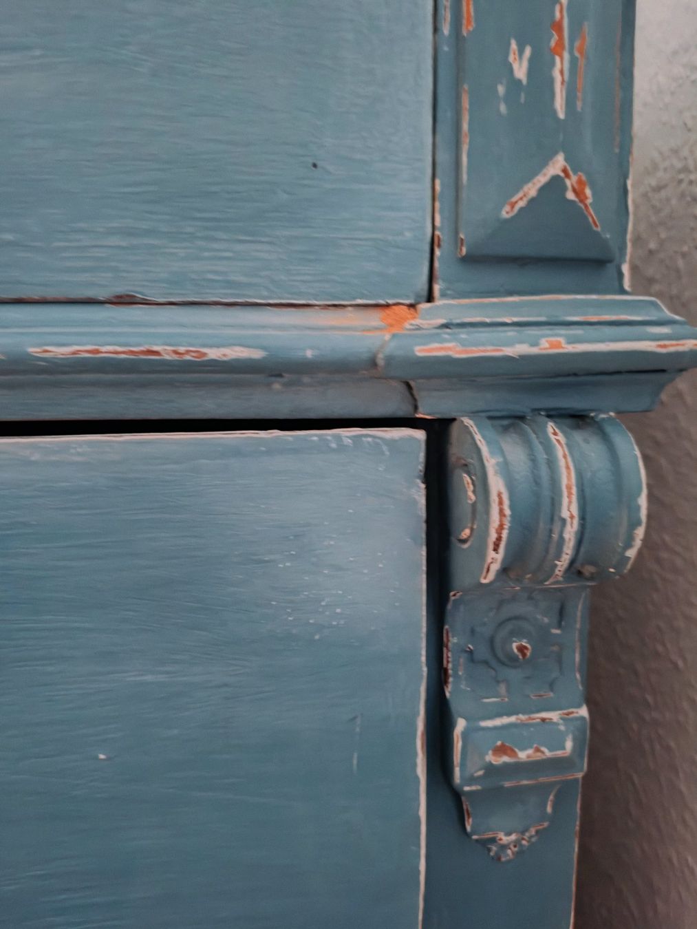 Cassettiere: Kommode im Shabby Chic Stil - Unikat – Usato da Zürich venduto da syjo33 5