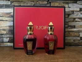 Xerjoff Shooting Stars Amber Gold & Gold Rose Set