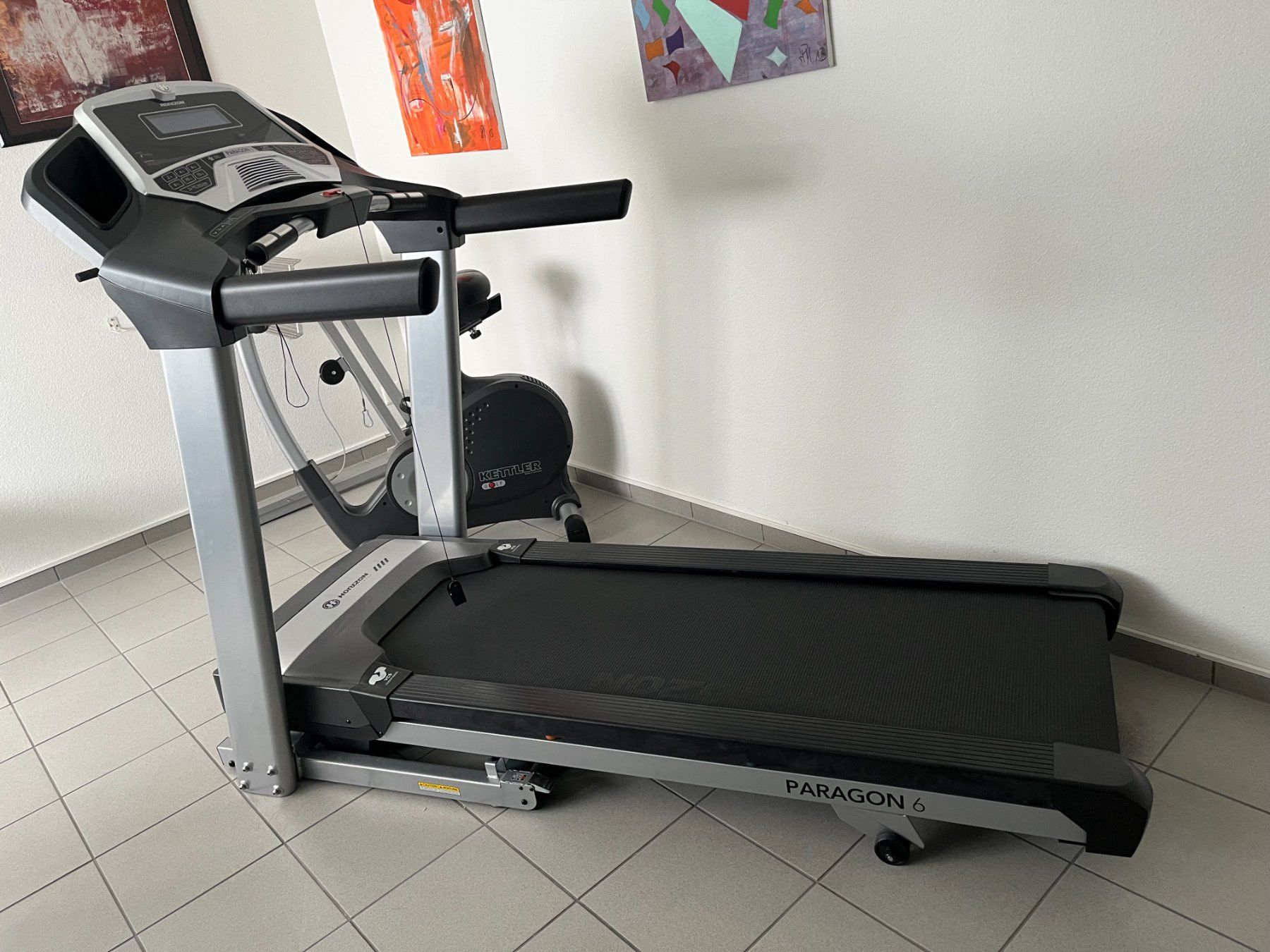 Hometrainer: Fitnessgeräte – Usato da Dornach venduto da momill 1