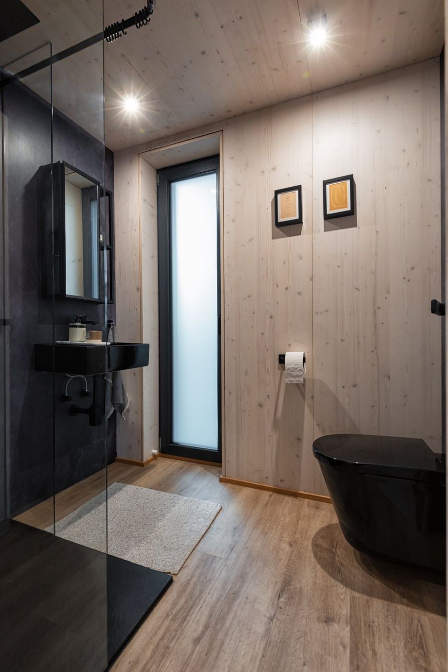 Mobile-home: Modernes Tiny House Schweizer Qualität Ausstellungsmodel – D'occasion à Arbon par Glovital_AG 4