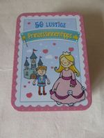 Kartenspiel 50 lustige Prinzessinnentipps