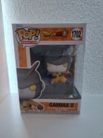 Funko Pop! Dragon Ball Z Gamma 2 #1702 Vinyl Figur