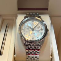 Omega De Ville Prestige Full Set 424.10.33.60.52.001