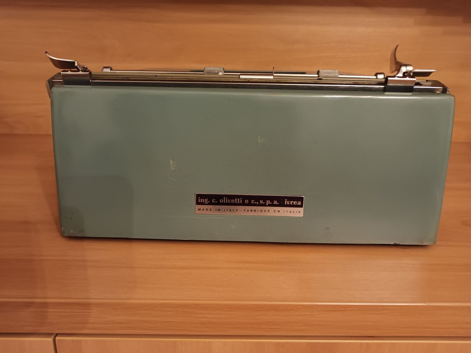 Macchine da scrivere: Macchina da scrivere vintage Olivetti Studio 44 – Usato da Lugano venduto da pos_dg9p 5