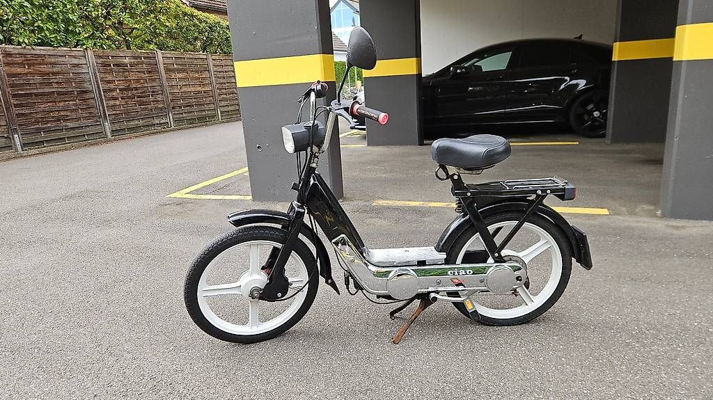 Mofas: Piaggio Ciao – Gebraucht aus Bonstetten von gahlers 1