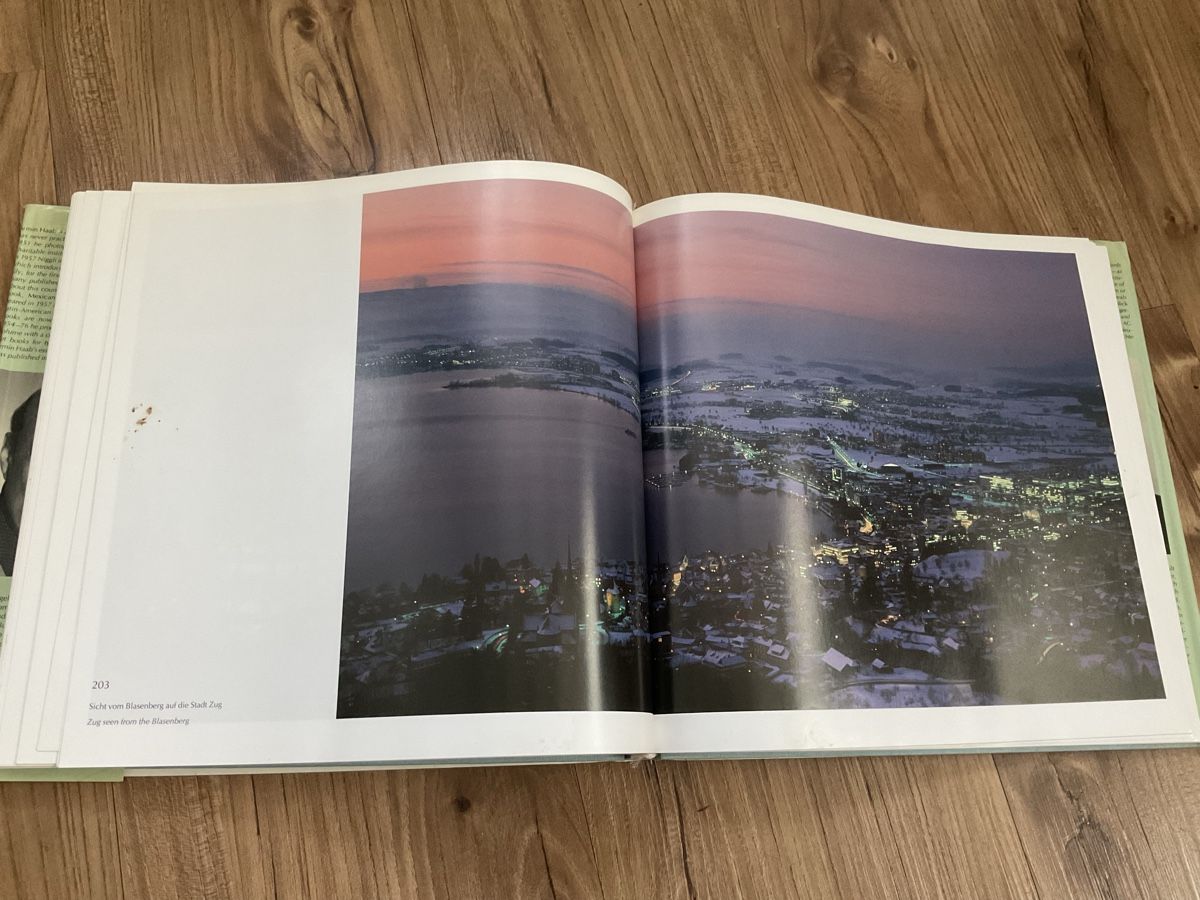 Libri: ZUG  Haab/Stadlin – Usato da Unterägeri venduto da Sukal 8