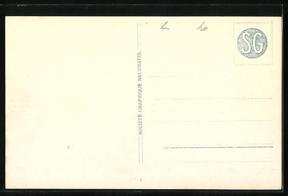 Cartoline postali: AK Sion, Strassenpartie mit Schloss – Usato da Berlin venduto da bartko-reher 1