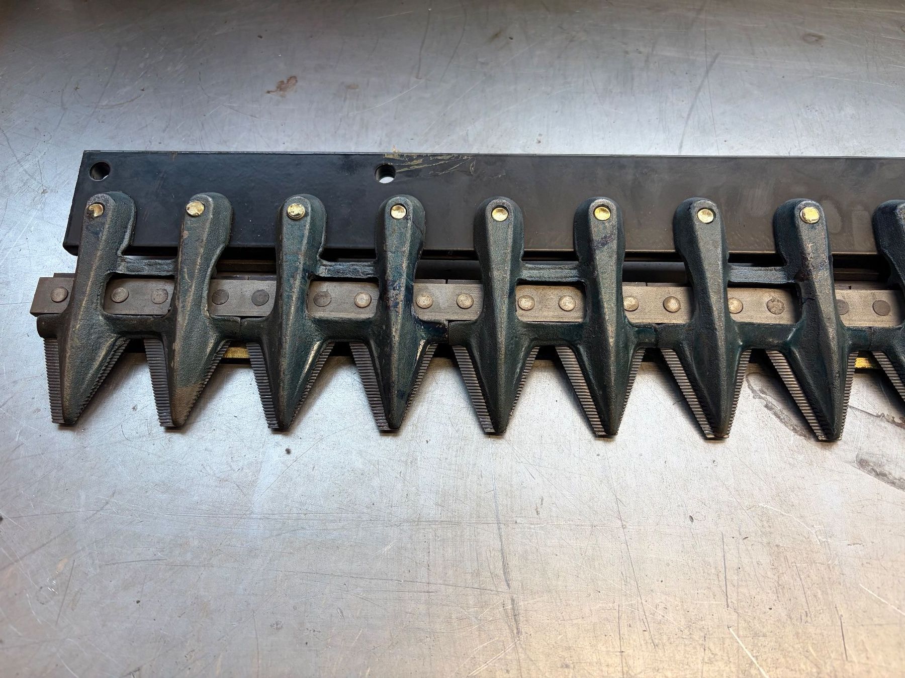 Tutte le macchine: Mähbalken 118cm – Usato da Bleienbach venduto da sch_wh9d 4
