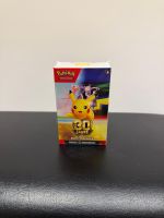 Pokémon 30 Jahre Jubiläums Booster Bundle neu versiegelt Deu