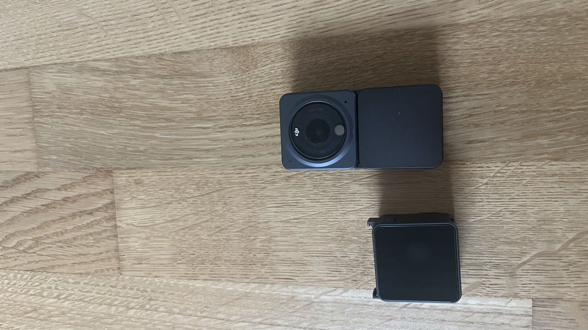 DJI Action Cam: DJI Action 2 Combo (Screen + Batterie) – Nuovo (secondo la descrizione) da Uster venduto da runnerbaby 3