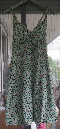 King Louie Kleid Gr. L