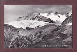 SIMPLON-PASS - Glacier de Kaltwasser