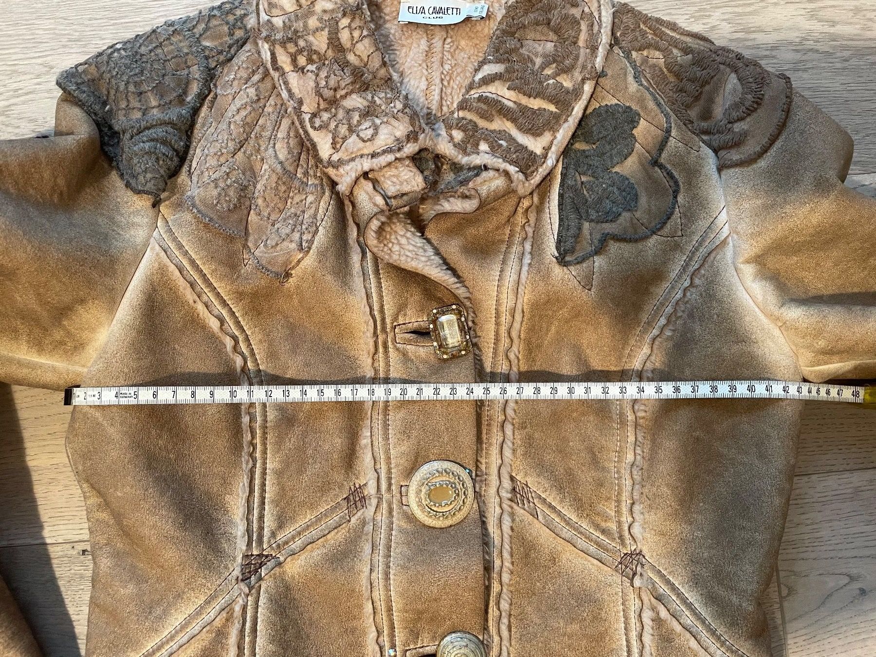Elisa Cavaletti Giacche: Elisa Cavaletti Jacke – Usato da Figino venduto da Stefano03 8