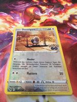 Dusselgurr (PGO 061) / Reverse Holo / Pokemon GO