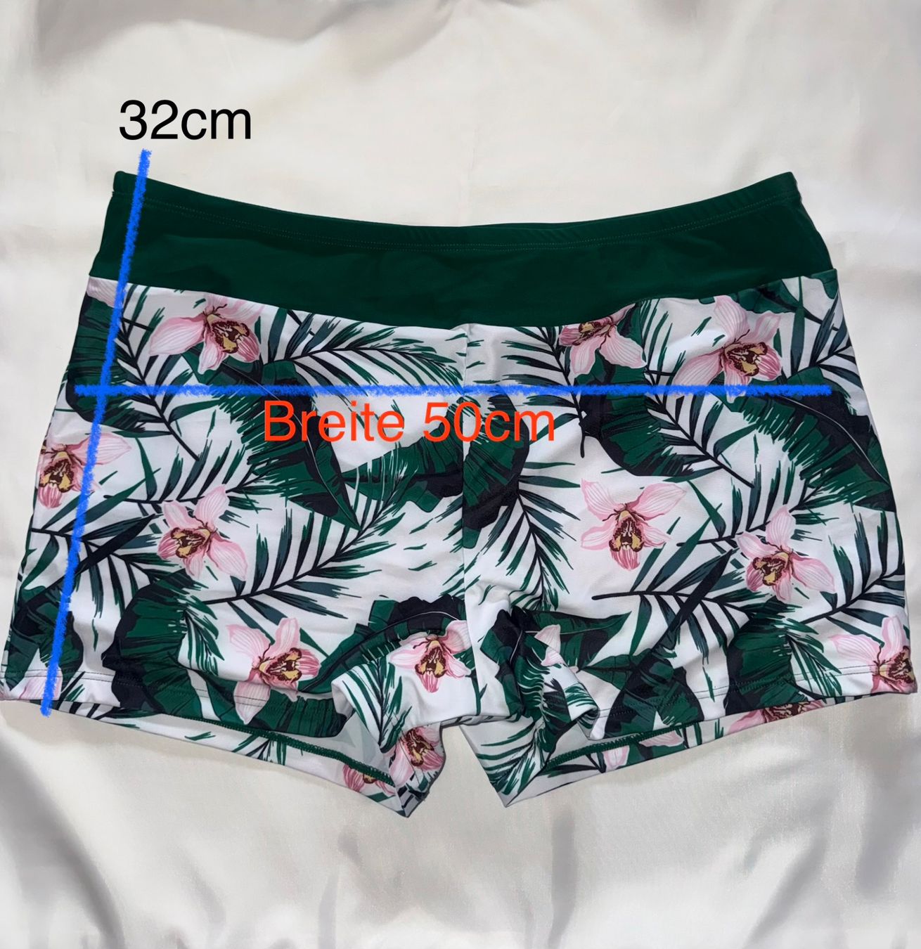 Costumi da bagno & Bikini: Damen-Badehöschen Gr.2XL – Nuovo (secondo la descrizione) da Buchrain venduto da nat_pl5p 9
