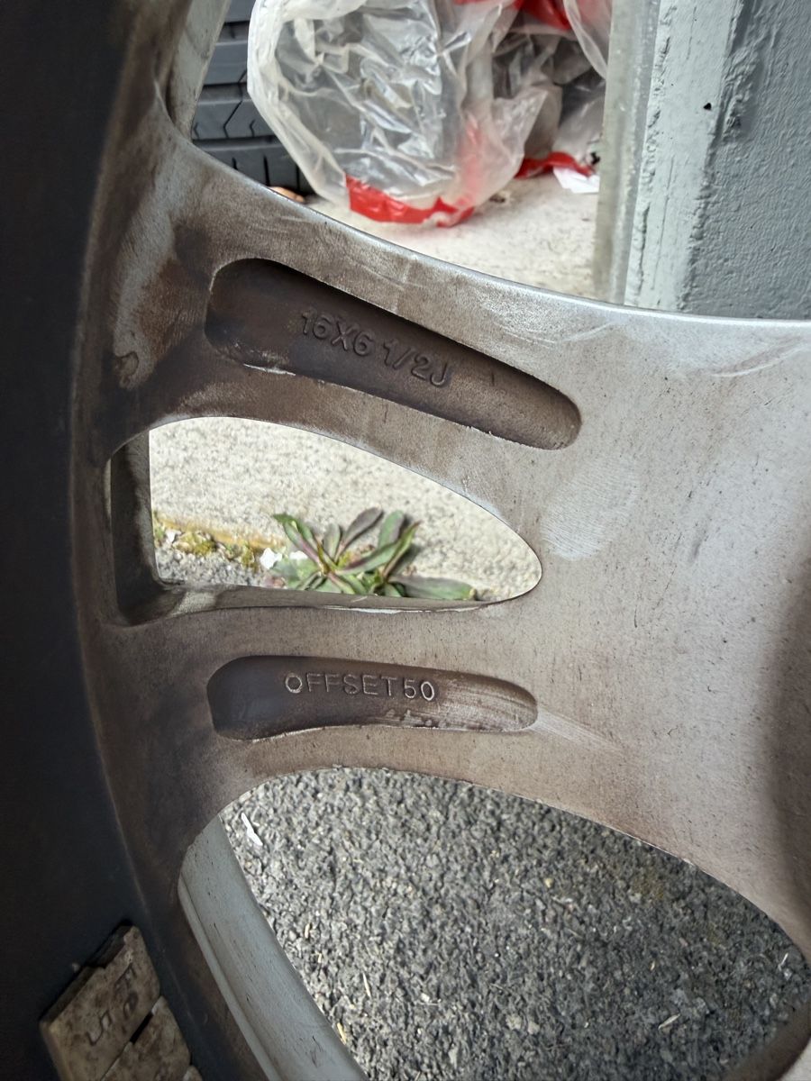 Mazda Pneumatici & Ruote complete: Original Mazda 2 16 Zoll – Usato da Mollis venduto da BSL10 5
