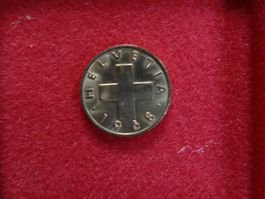 1 Rappen Schweiz 1968 - M323