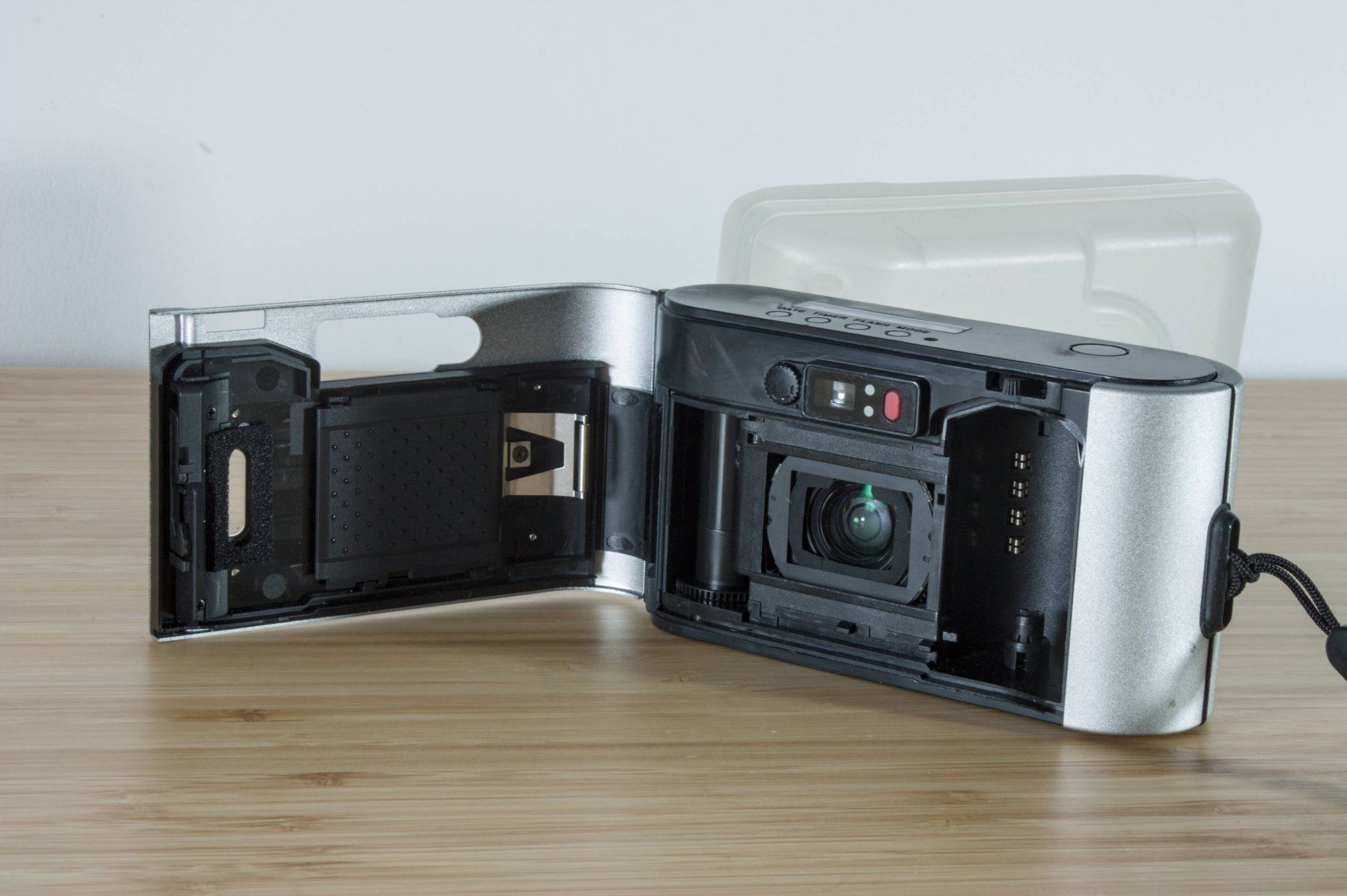 Leica Fotocamera: Leica C2 Kompaktkamera – Usato da Zürich venduto da thelittleerik 7