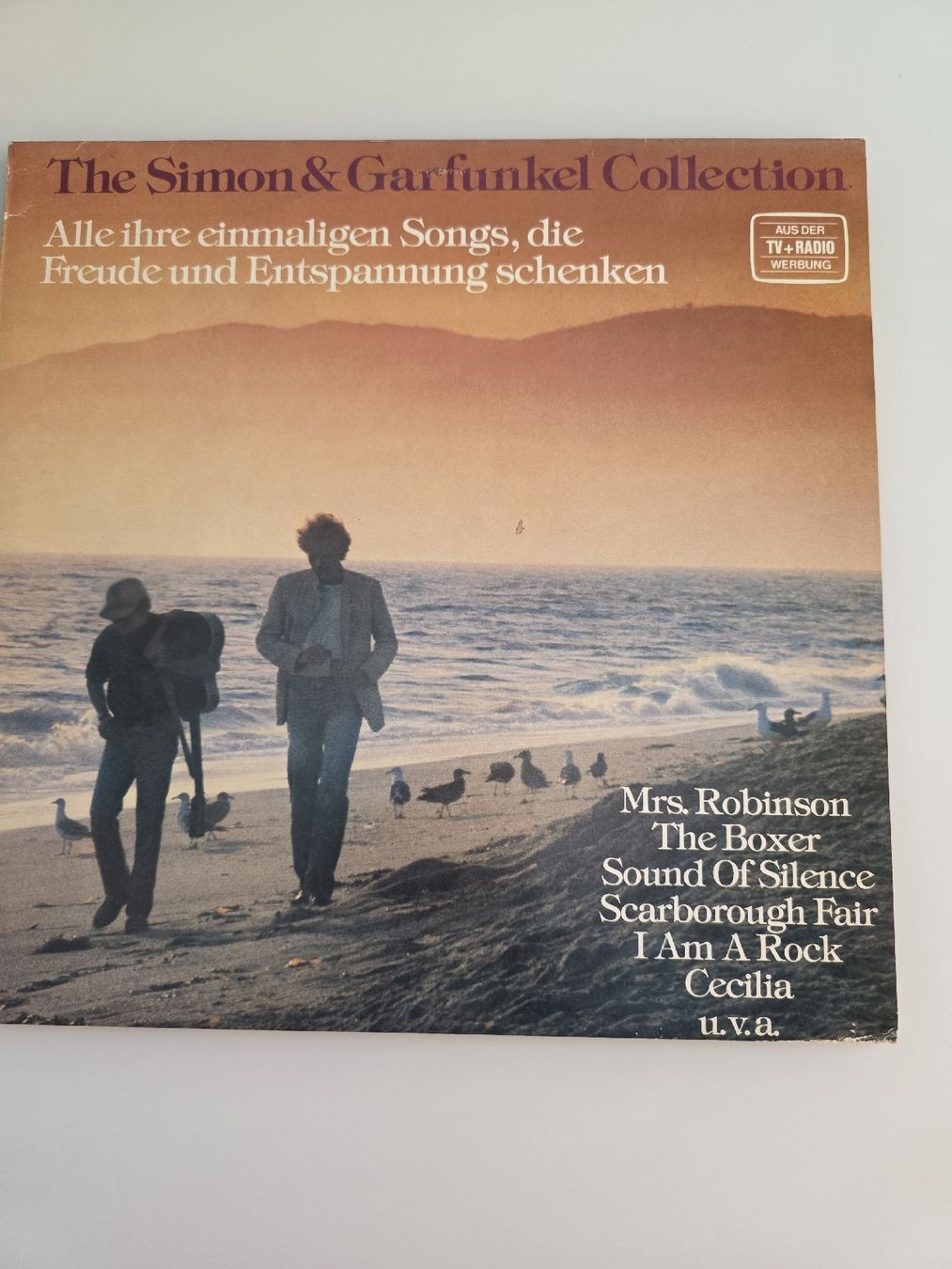Vinyles: The Simon & Garfunkel Collection LP Schallplatte – D'occasion à Alberswil par mario889