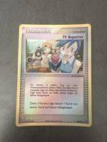 TV Reporter 88/97 Reverse Holo – EX Drache – Pokémon 