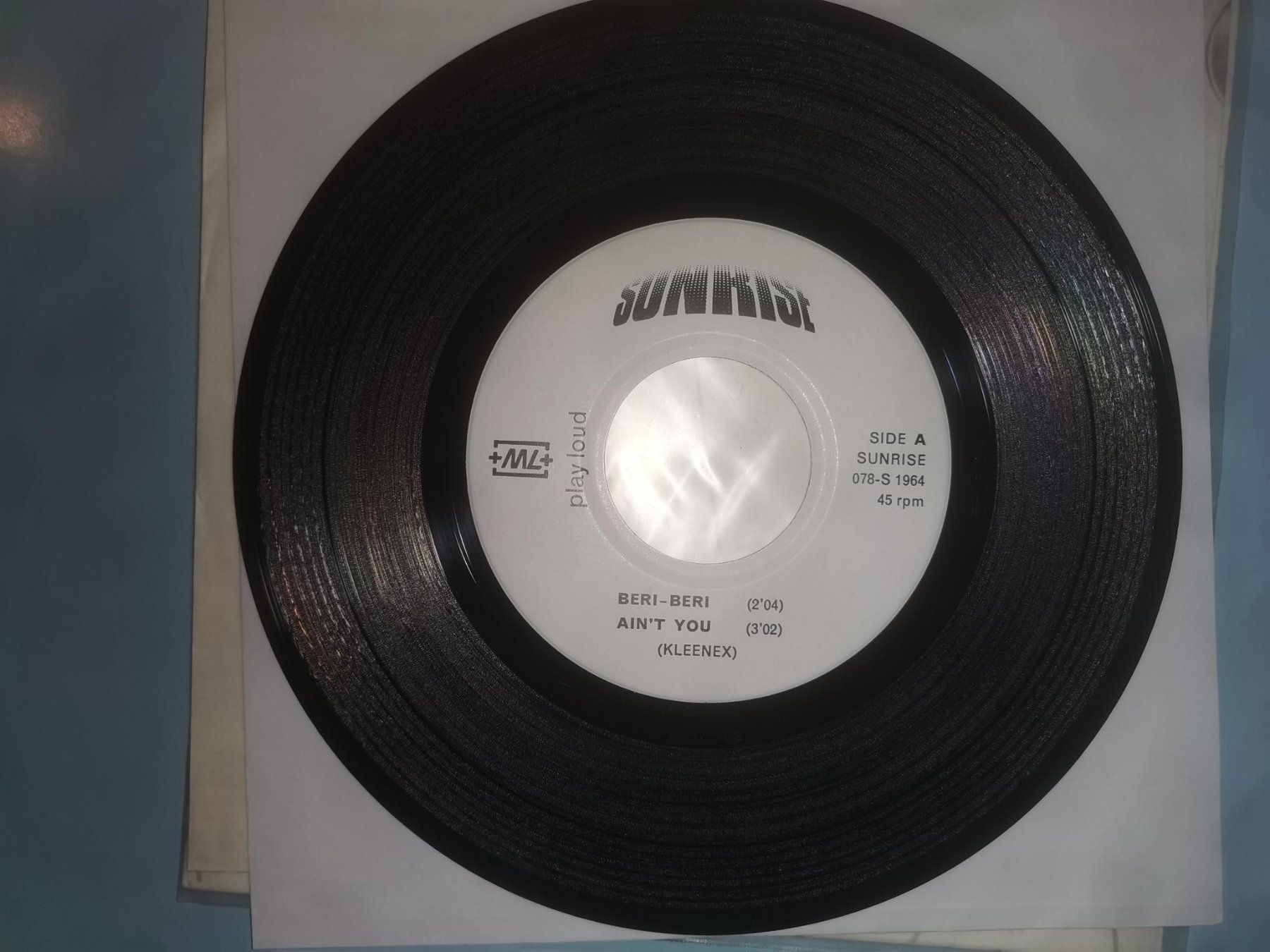 Dischi in vinile: Kleenex / CH-Kult Punk Vinyl – Usato da Zürich venduto da grindhouse 1