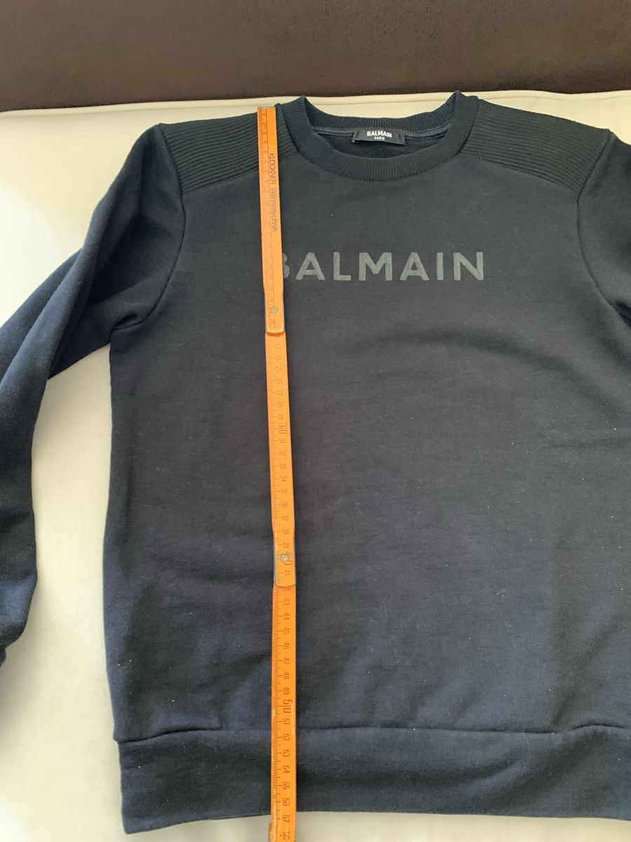 Balmain Maglioni & Felpe: Balmain sweatshirt  – Usato da Bergdietikon venduto da zor_856j 2