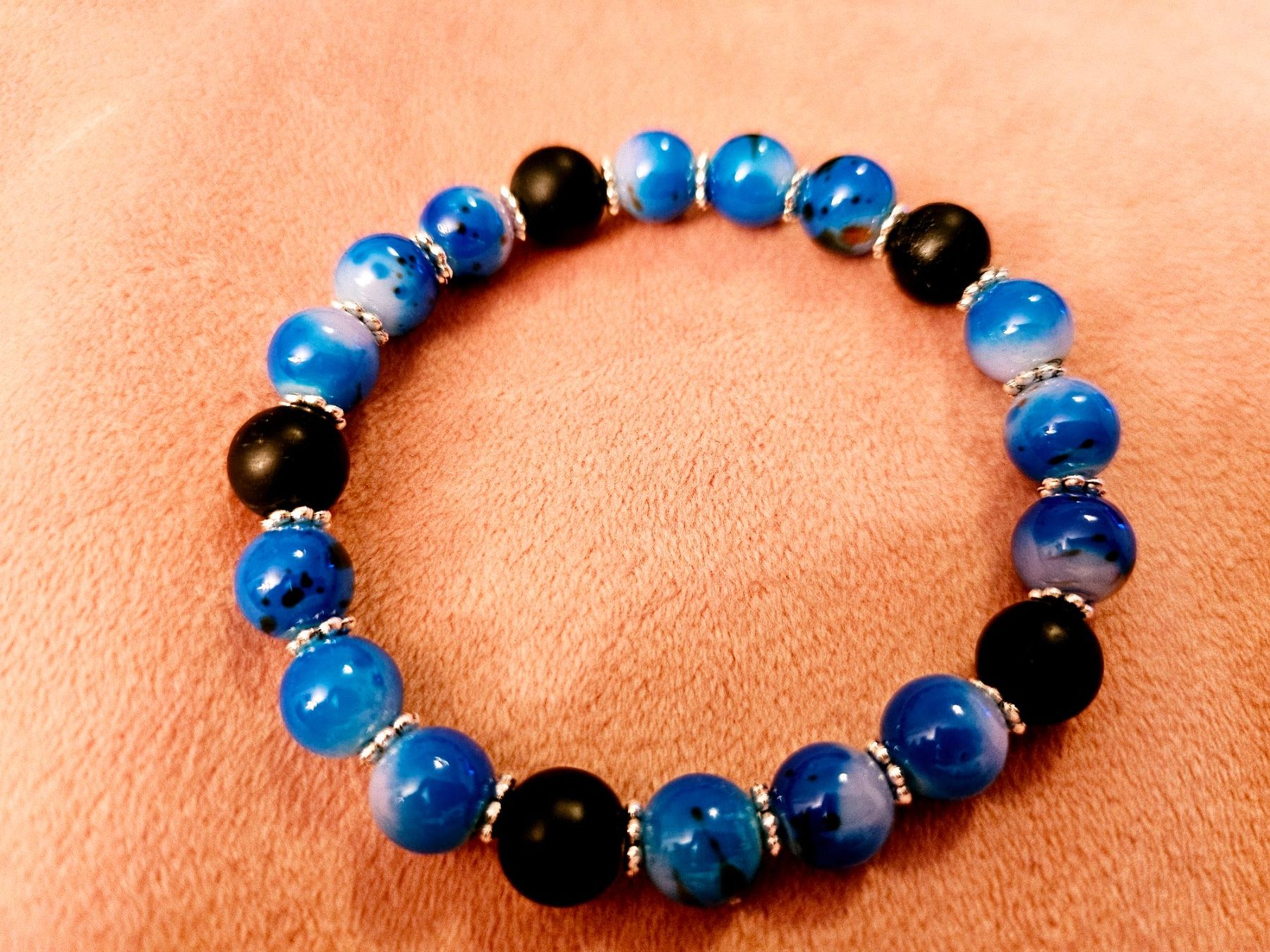 Armbänder & -reifen: armband Unisex  Glasperlen (Nr32) – Neu (gemäss Beschreibung) aus Dietikon von Eleda