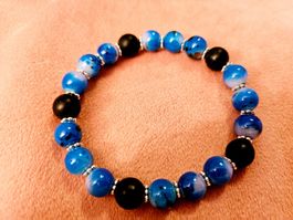 armband Unisex  Glasperlen (Nr32)