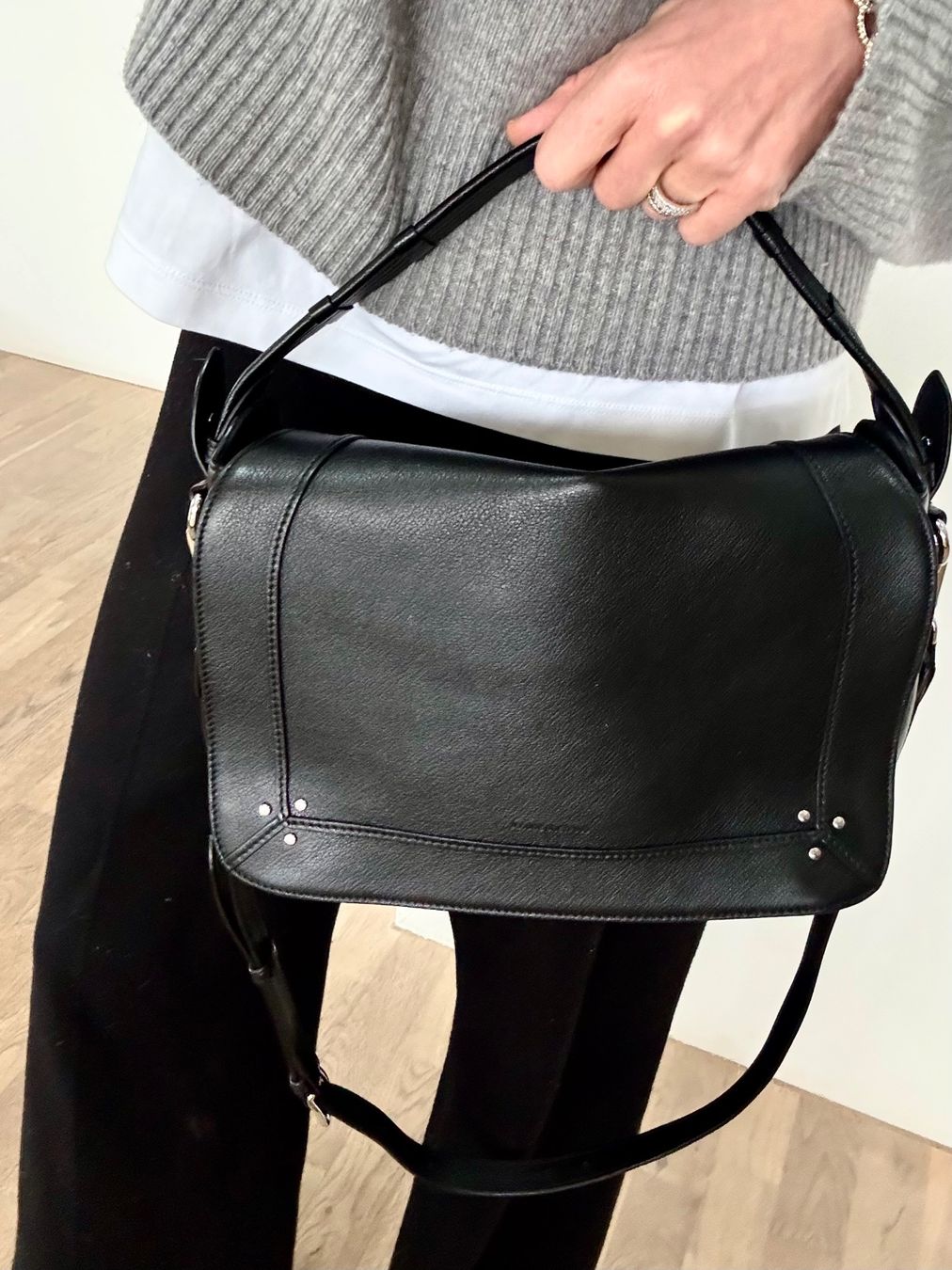 Jerome Dreyfuss Borse da donna: Sac Jérome Dreyfuss Pepito Taille M – Usato da Trelex venduto da emi_r59r 8