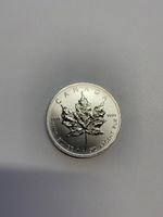Maple Leaf Silber Unze 2013