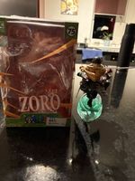 One Piece - Zoro - Figur - Originalverpackt! Top Zustand!