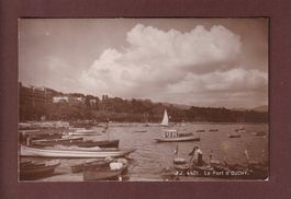 LAUSANNE - Port d'Ouchy