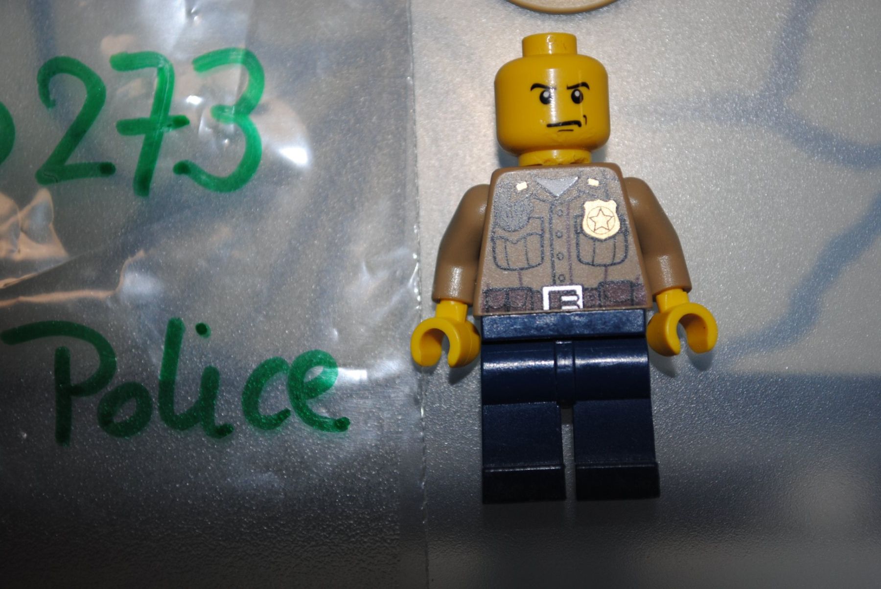 Lego Jeux de construction: Lego-Figur    /B35 – D'occasion à St. Gallen par Bisaknosp 1