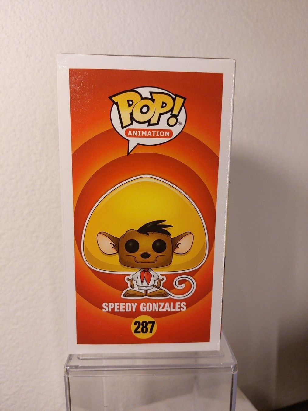 Funko Statuette: Speedy Gonzales – Nuovo (secondo la descrizione) da Schafisheim venduto da qay02 4