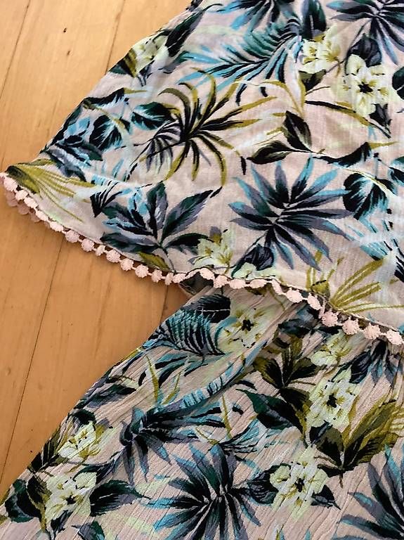 Tute: Sommerlicher Jumpsuit Gr. 176 – Usato da Nussbaumen AG venduto da GeorgiaB 2